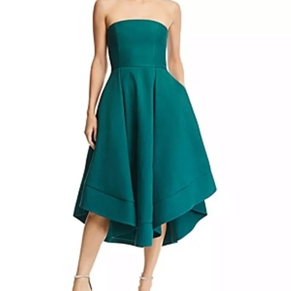 Brand new/ Green/ Making waves dress 👗 - Picture 1 of 7